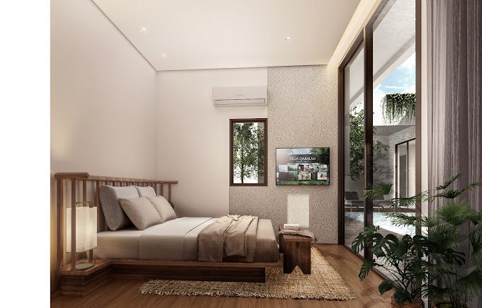 Secluded 3-Bedroom Villa in Serene Oasis