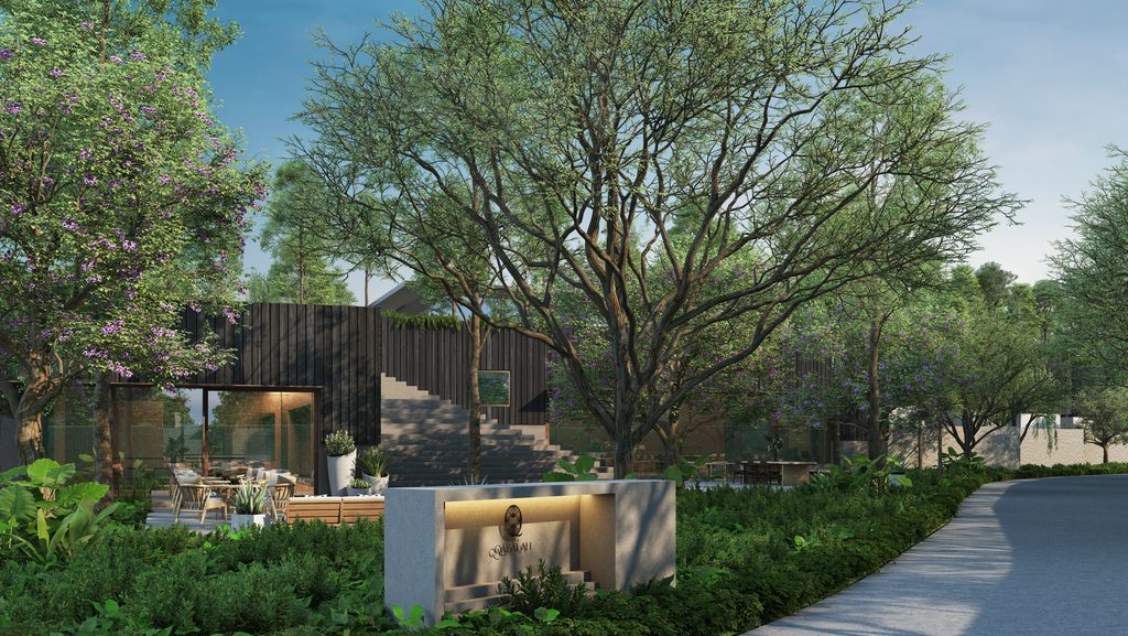 Secluded 4-Bedroom Villa in Serene Oasis
