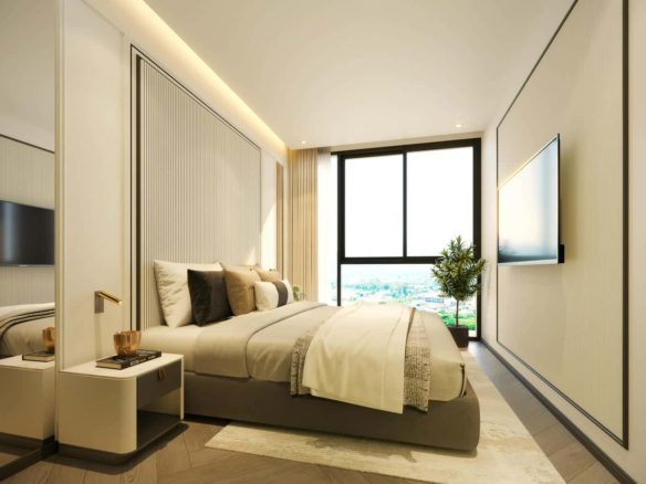 1–2 Bedroom Condos with Pool & Mountain Views – Laguna | Ozone Signature Phase 3