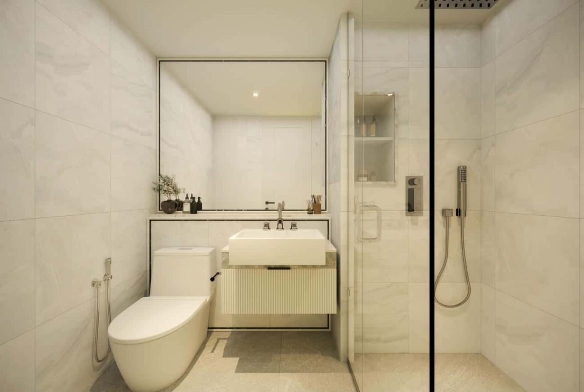 1-Bedroom Condo with Pool Views – Laguna