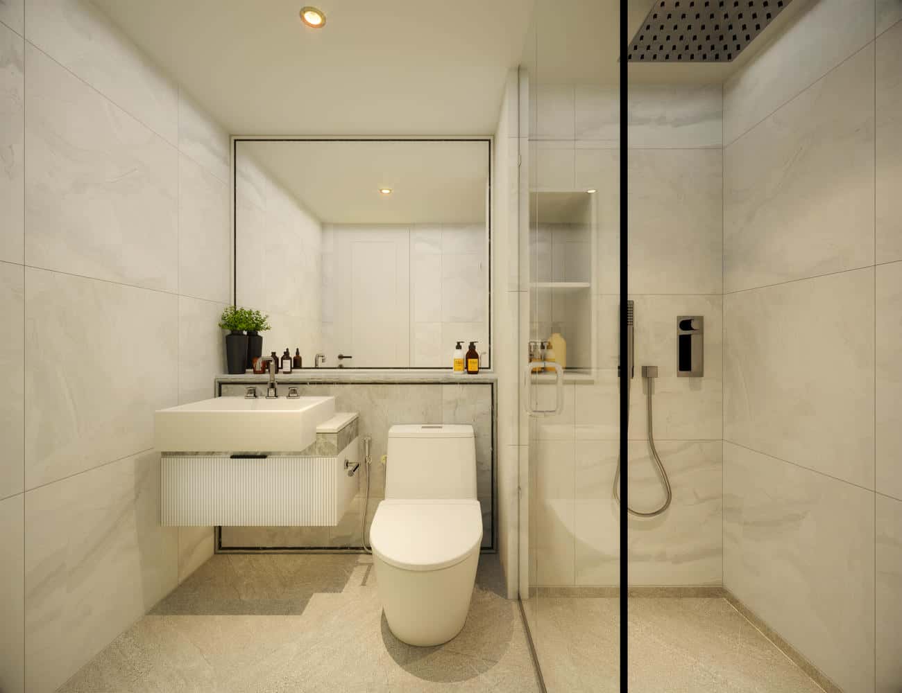 Signature 1bedroom 1–2 Bedroom Condos with Pool & Mountain Views – Laguna | Ozone Signature Phase 3