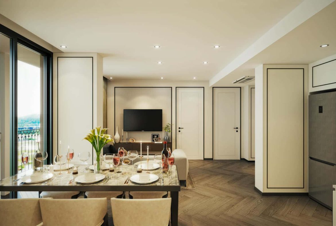 1–2 Bedroom Condos with Pool & Mountain Views – Laguna | Ozone Signature Phase 3