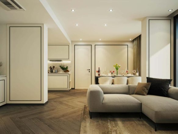 1–2 Bedroom Condos with Pool & Mountain Views – Laguna | Ozone Signature Phase 3