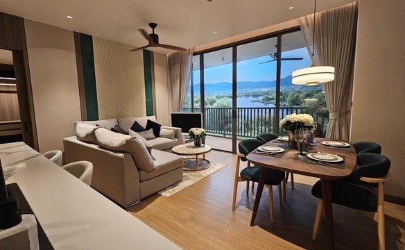 2 Bedroom Condominium in Laguna Lakelands Phuket