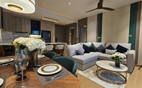 2 Bedroom Condominium in Laguna Lakelands Phuket