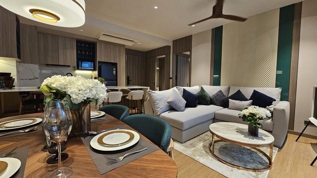 2 Bedroom Condominium in Laguna Lakelands Phuket