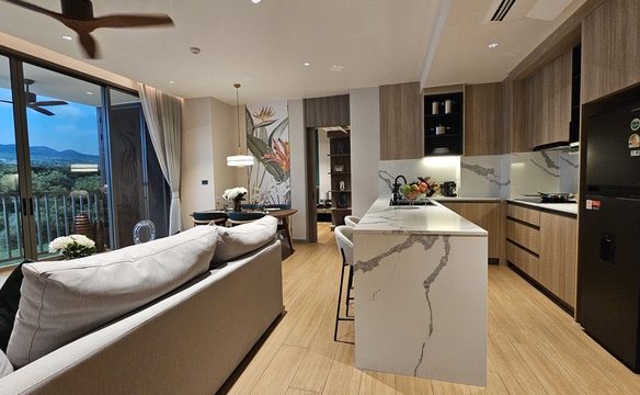 2 Bedroom Condominium in Laguna Lakelands Phuket