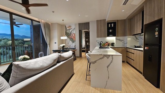 2 Bedroom Condominium in Laguna Lakelands Phuket