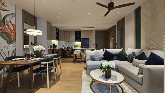 2 Bedroom Condominium in Laguna Lakelands Phuket