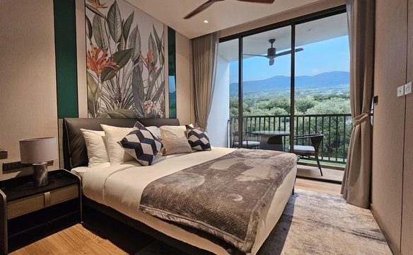 2 Bedroom Condominium in Laguna Lakelands Phuket