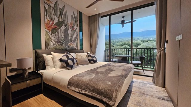 2 Bedroom Condominium in Laguna Lakelands Phuket