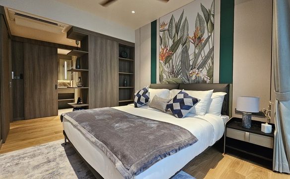 2 Bedroom Condominium in Laguna Lakelands Phuket