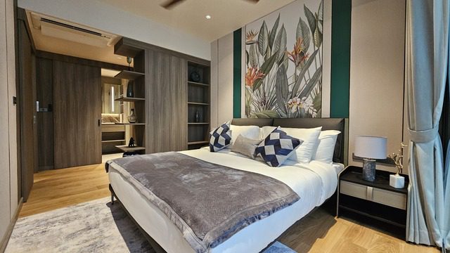 2 Bedroom Condominium in Laguna Lakelands Phuket