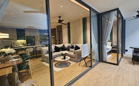 2 Bedroom Condominium in Laguna Lakelands Phuket