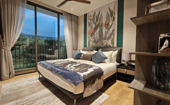 2 Bedroom Condominium in Laguna Lakelands Phuket