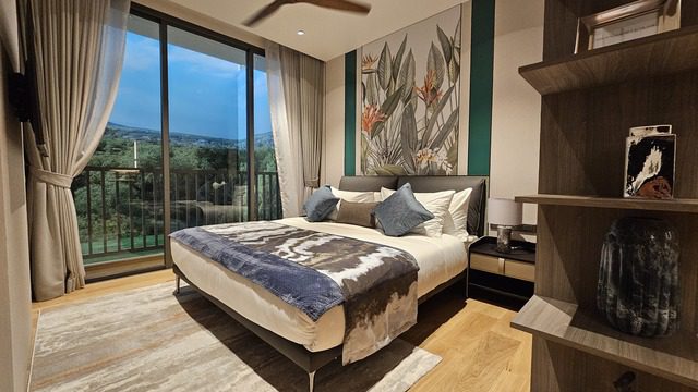 2 Bedroom Condominium in Laguna Lakelands Phuket