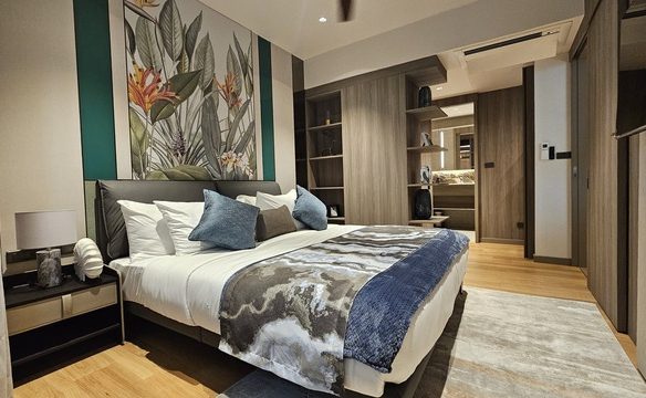 2 Bedroom Condominium in Laguna Lakelands Phuket