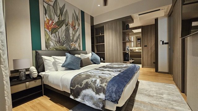 2 Bedroom Condominium in Laguna Lakelands Phuket