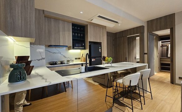 2 Bedroom Condominium in Laguna Lakelands Phuket