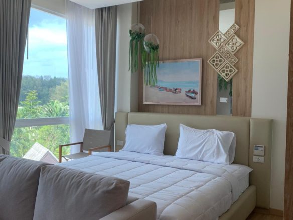 Airport Proximity One-Bedroom Condo