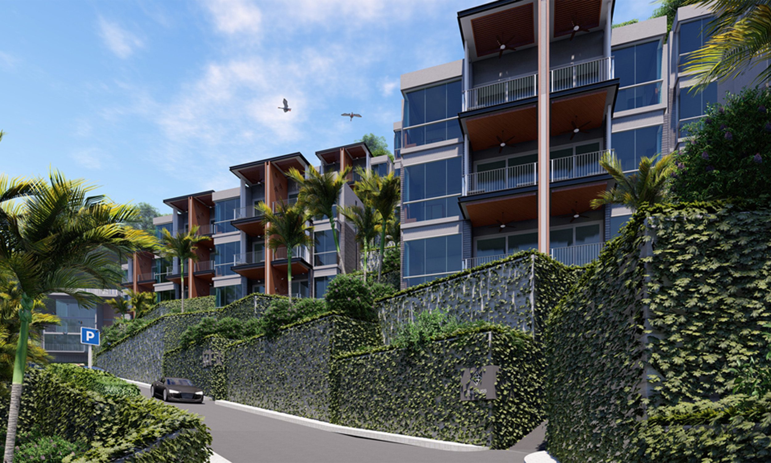 Smart Home Studio near Airport