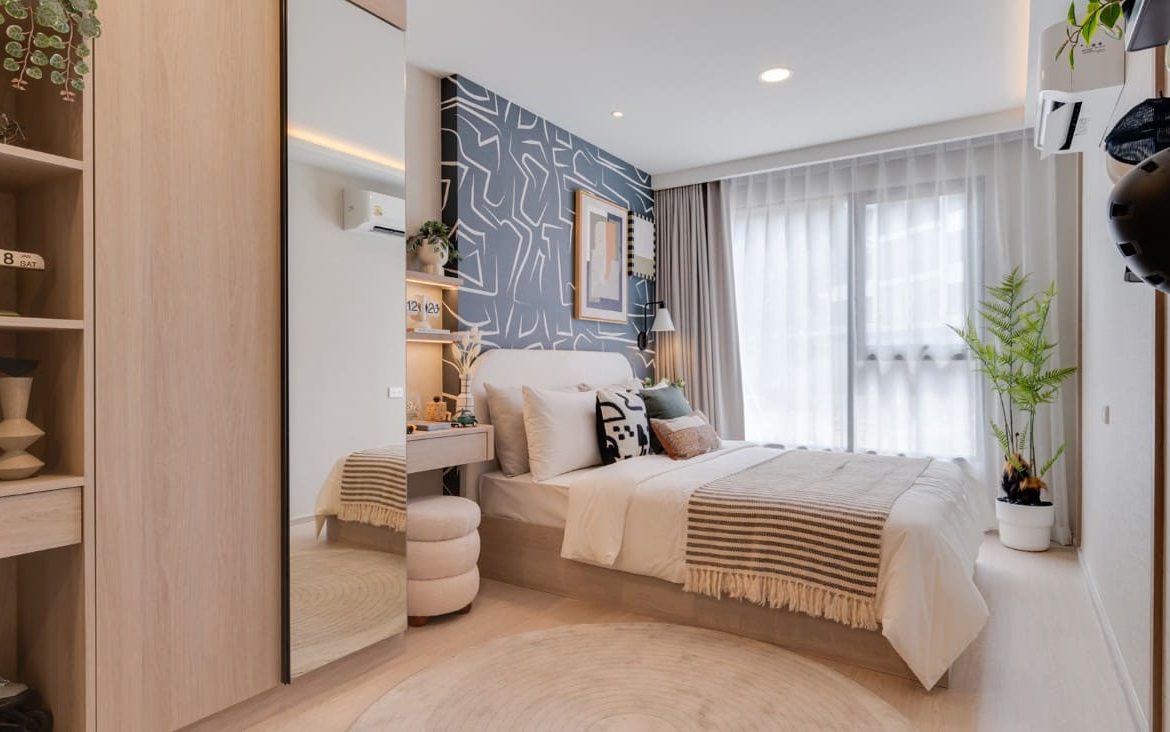So Lagoon Condo in Cherngtalay – 2 Bedroom