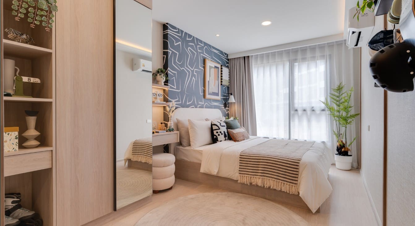 So Lagoon 2 Bedroom Condos Bang Tao So Lagoon Condo in Cherngtalay – 2 Bedroom