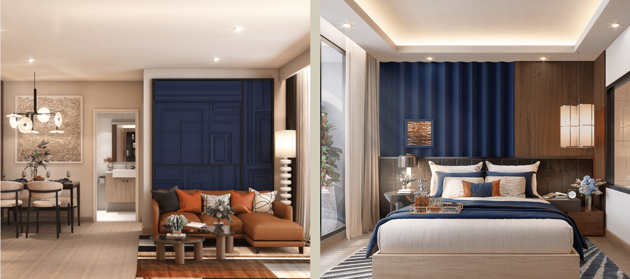Society 65 SQM Room So Supreme (1 Bedroom) – SO Origin Kata Phuket