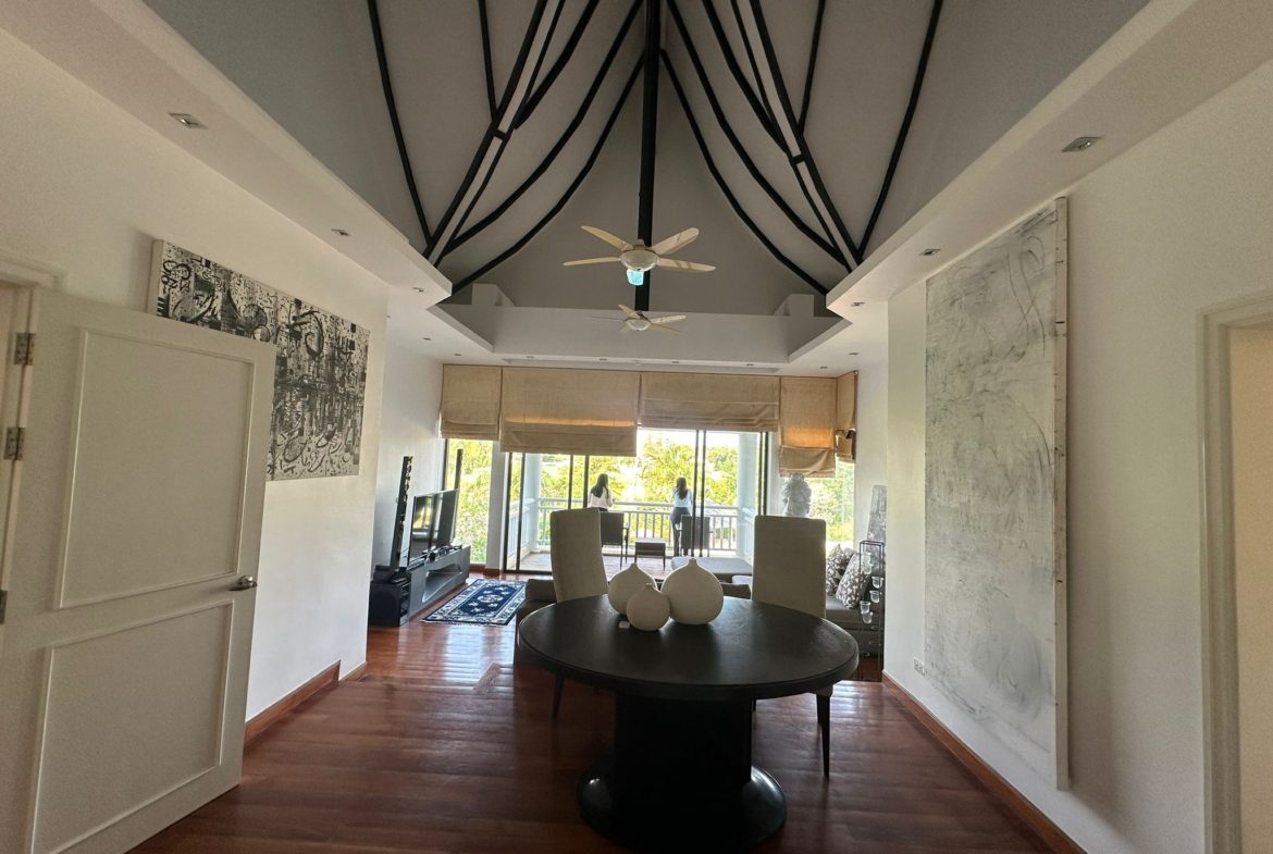 2 Bedroom Golf View Condo in Laguna Phuket Near Bang Tao Beach