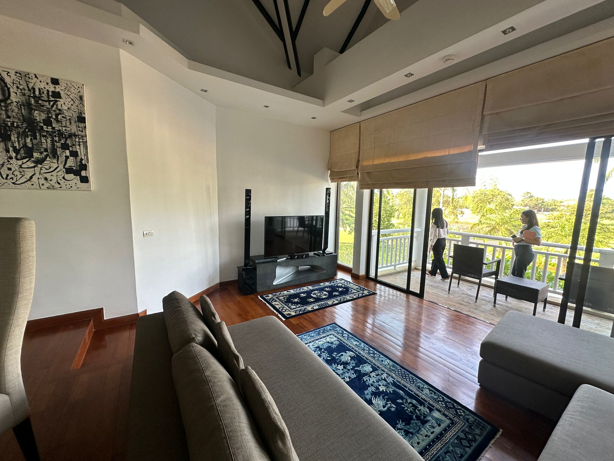 Spacious 2 -Bedroom Apartment – Laguna10 (1) 2 Bedroom Golf View Condo in Laguna Phuket Near Bang Tao Beach