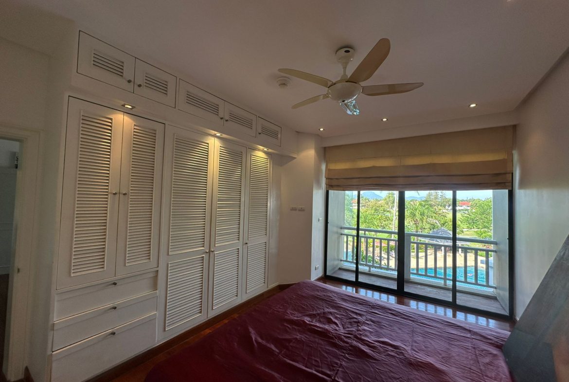 2 Bedroom Golf View Condo in Laguna Phuket Near Bang Tao Beach