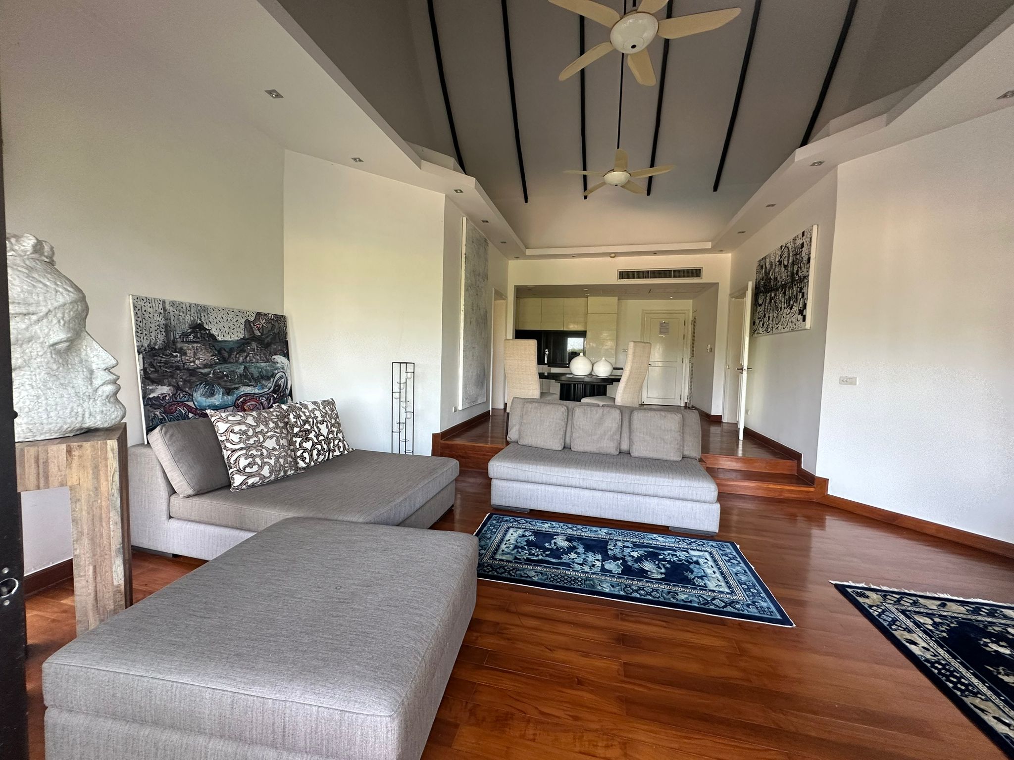 Spacious 2 -Bedroom Apartment – Laguna10 (3) 2 Bedroom Golf View Condo in Laguna Phuket Near Bang Tao Beach