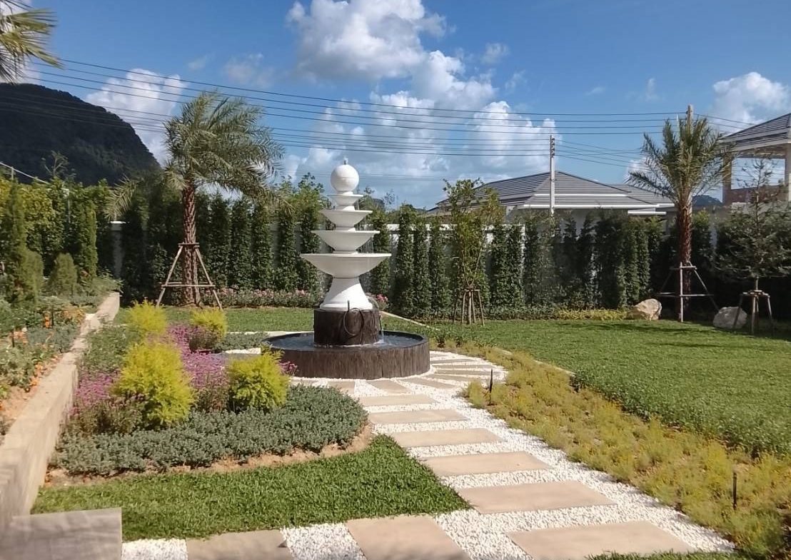3 Bedroom Pool Villa with Mountain Views in Krabi