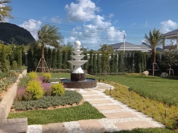 3 Bedroom Pool Villa with Mountain Views in Krabi