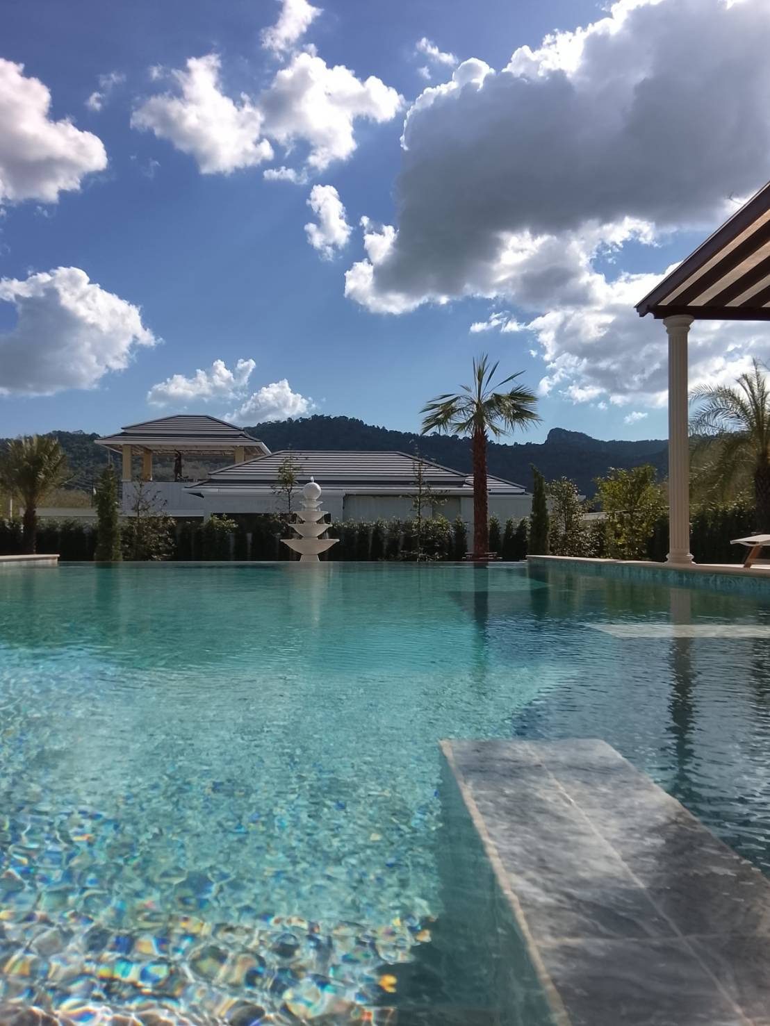 Srinangdin Pool Villa AoNang-Type B7 (10) 3 Bedroom Pool Villa with Mountain Views in Krabi