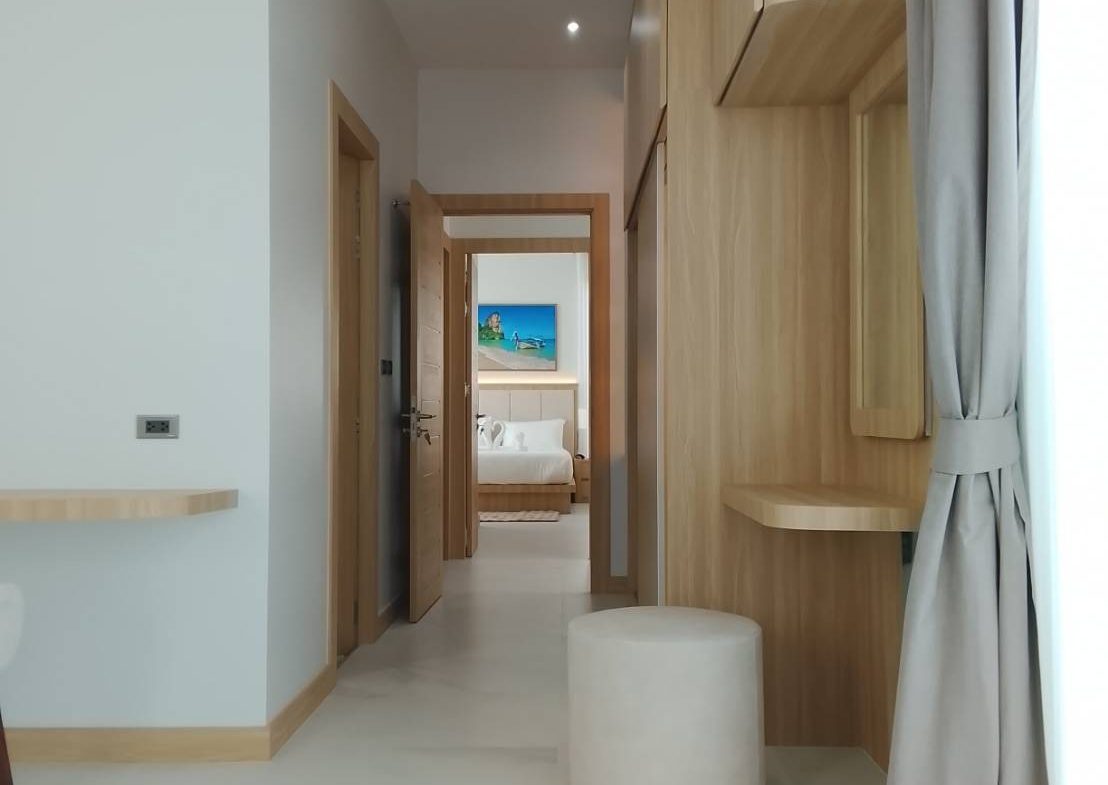 3 Bedroom Pool Villa with Mountain Views in Krabi