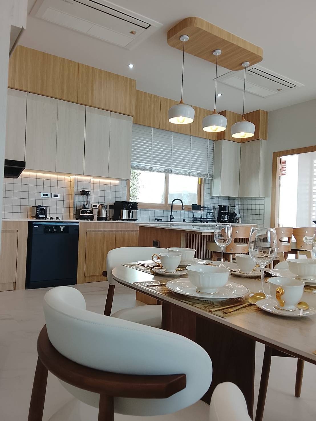 Srinangdin Pool Villa AoNang-Type B7 (26) 3 Bedroom Pool Villa with Mountain Views in Krabi