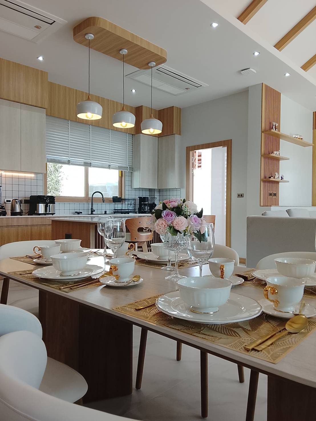 Srinangdin Pool Villa AoNang-Type B7 (27) 3 Bedroom Pool Villa with Mountain Views in Krabi