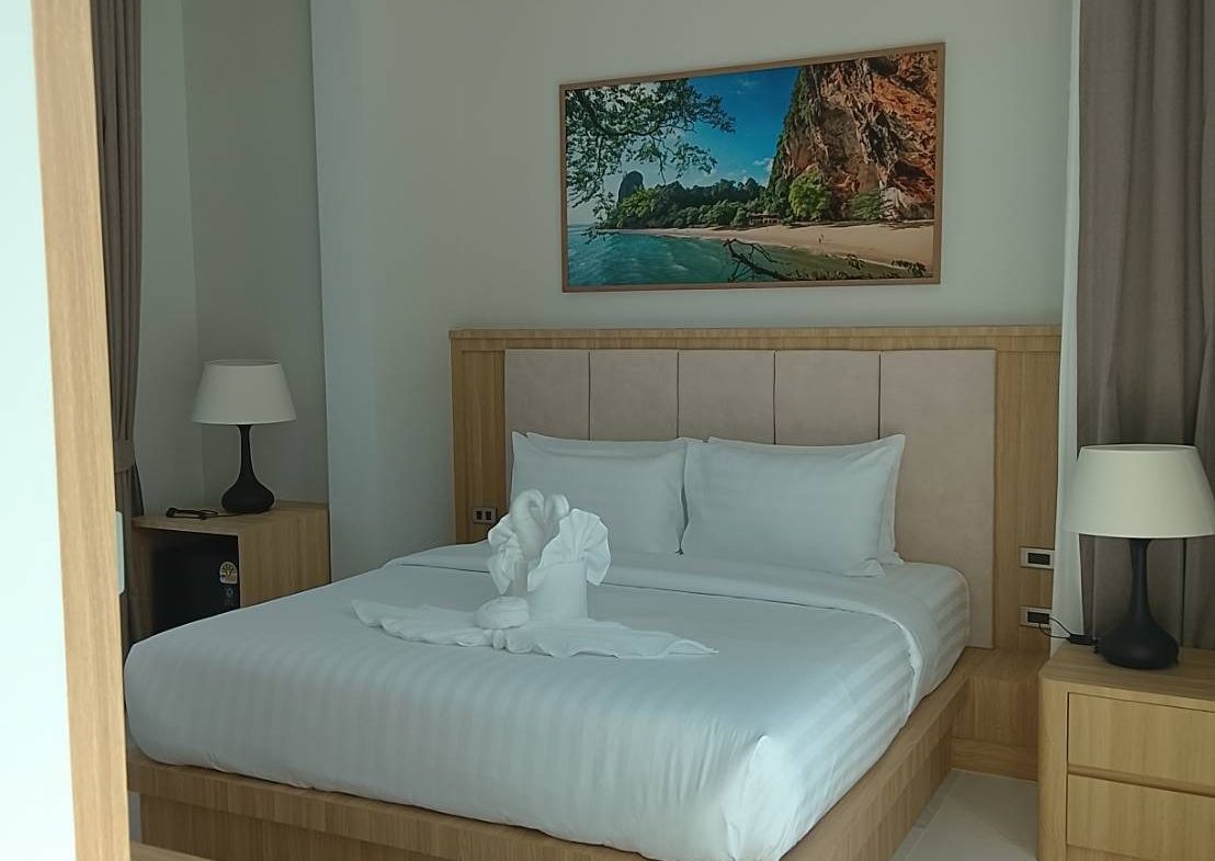 3 Bedroom Pool Villa with Mountain Views in Krabi