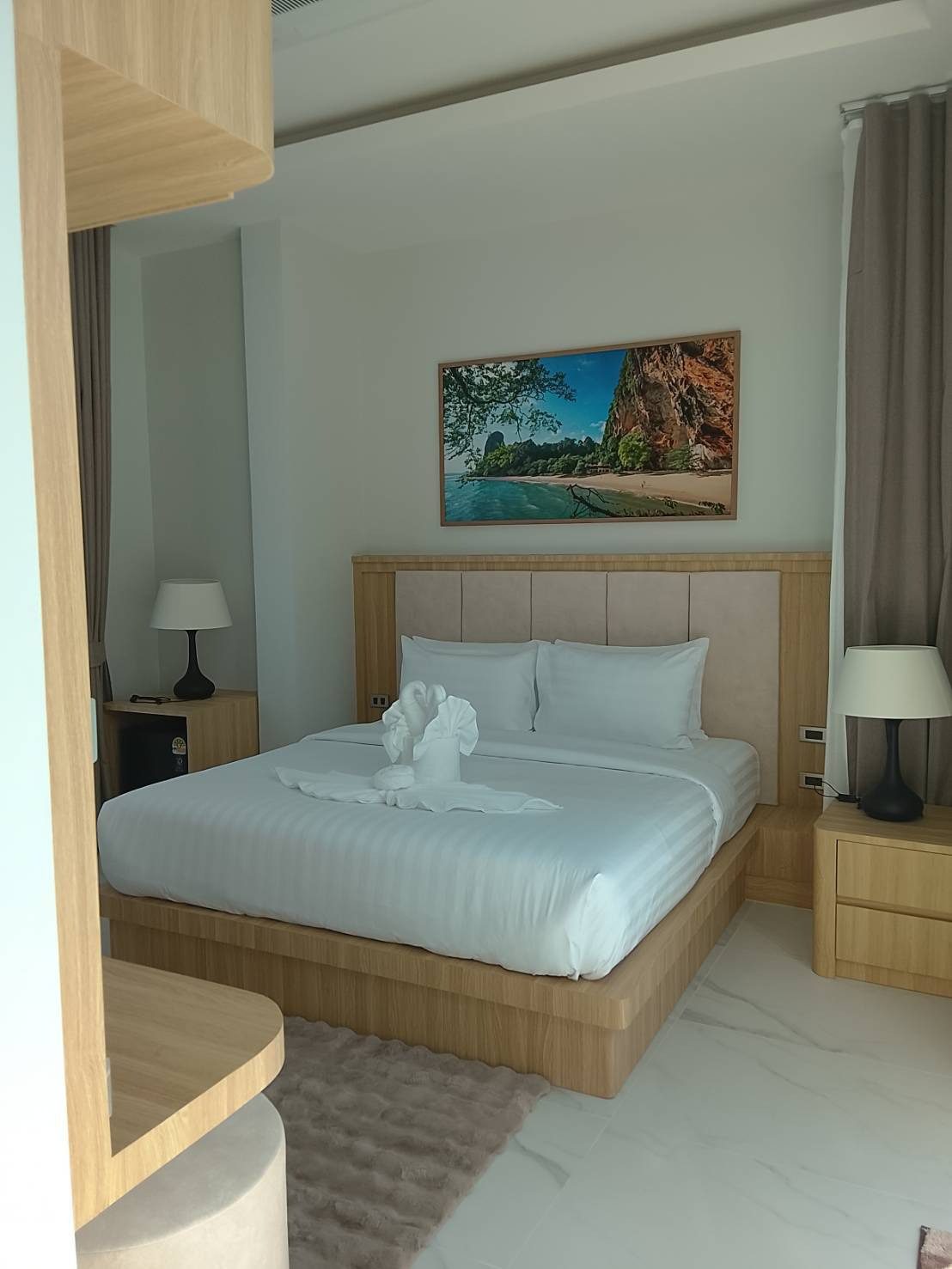 Srinangdin Pool Villa AoNang-Type B8 (6) 3 Bedroom Pool Villa with Mountain Views in Krabi