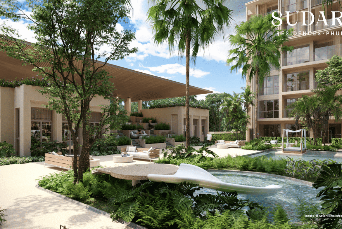 Sudara Residences, Bangtao Beach – Luxury Condominium Living