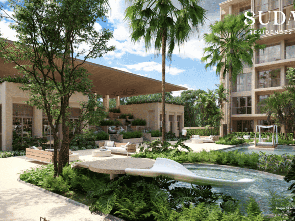 Sudara Residences, Bangtao Beach – Luxury Condominium Living