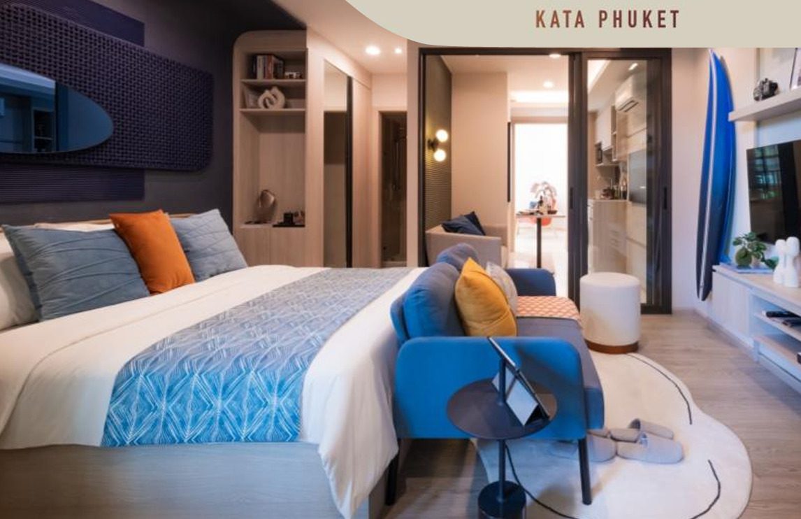 SO Origin Kata Phuket – Project
