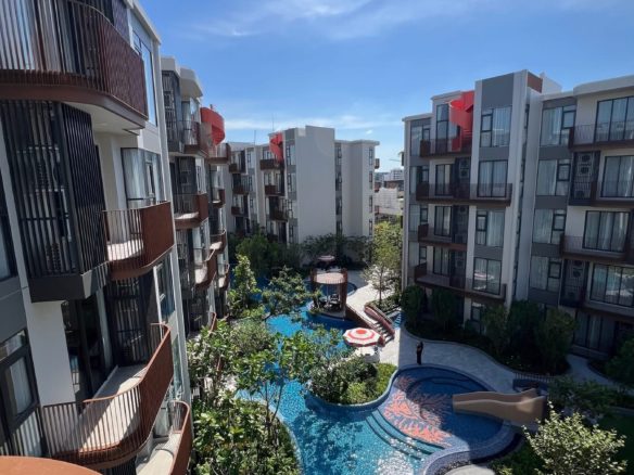 2-Bedroom Resort-Style Condo Canvas Cherngtalay