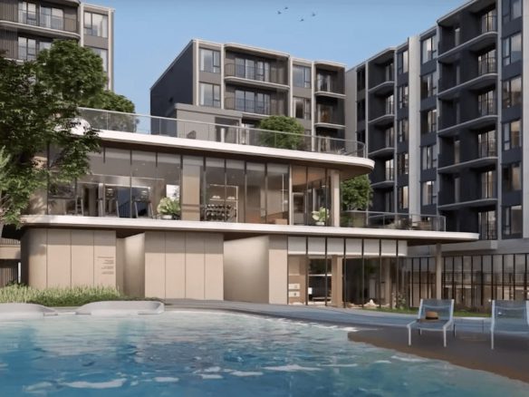 Origin Place Centre Phuket – Central Phuket Condominium