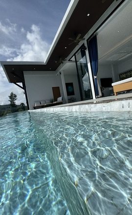 5 Bedroom Sea View Villa in Layan, Phuket
