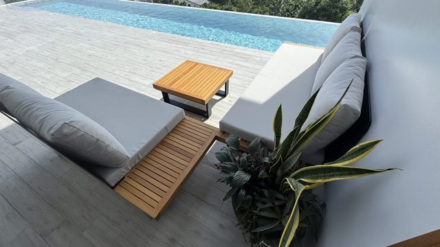5 Bedroom Sea View Villa in Layan, Phuket