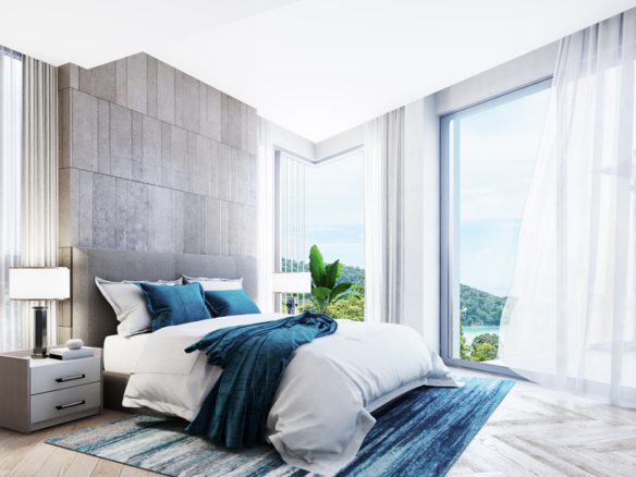 Thai Heritage Penthouse with Stunning Sea Views in Patong Bay