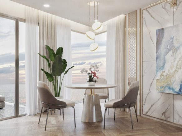 Thai Heritage Penthouse with Stunning Sea Views in Patong Bay