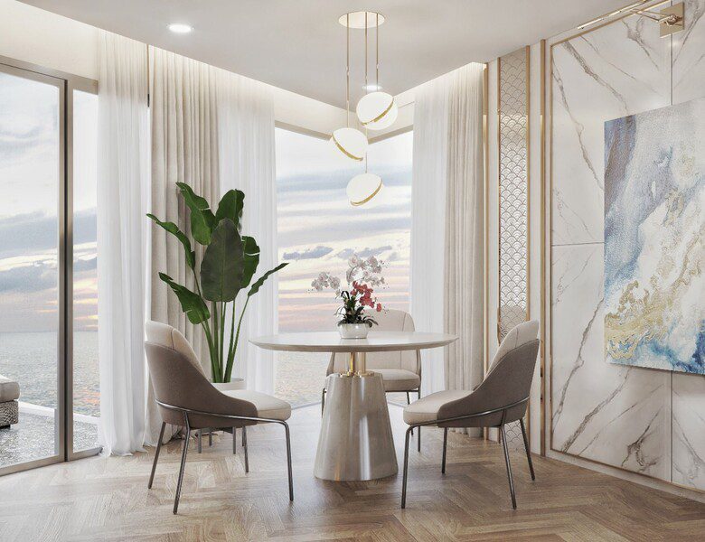 Thai Heritage Penthouse with Stunning Sea Views in Patong Bay